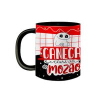 Caneca Exclusiva do Mozão Dia dos Namorados Presente Amor Caneca Exclusiva do Mozão Dia dos Namorados Presente Amor