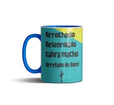 Caneca Exclusiva do Pai O Cabra Mais Arretado