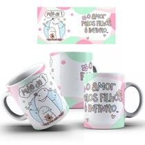 Caneca Exclusiva para Presentear sua Mãe Caneca Exclusiva para Presentear sua Mãe