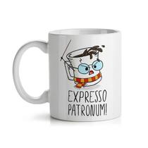 Caneca Expresso Patronum! Caneca Expresso Patronum!