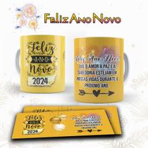 Caneca feliz ano novo 2024 01