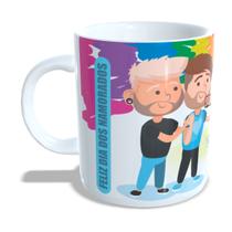 Caneca Feliz dia dos Namorados (MOD.4)