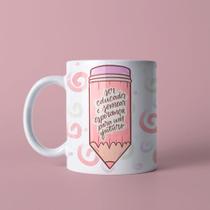 Caneca feliz dia dos professores j22