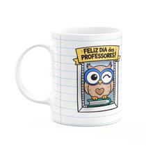 Caneca - Feliz dia dos professores - Lute como um professor Caneca - Feliz dia dos professores - Lute como um professor