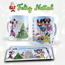 Caneca feliz natal 07