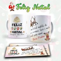 Caneca feliz natal 22