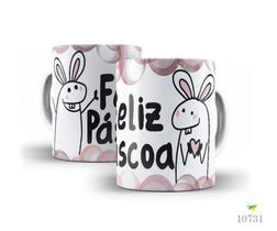 Caneca Feliz Páscoa