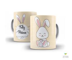 Caneca Feliz Páscoa