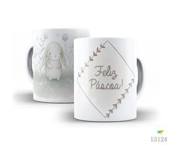 Caneca Feliz Páscoa