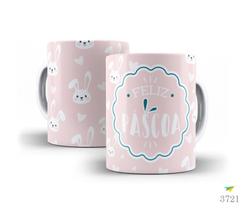 Caneca Feliz Páscoa