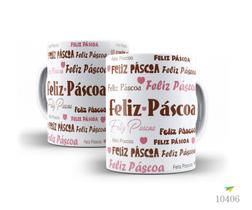 Caneca Feliz Páscoa