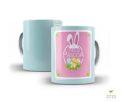 Caneca Feliz Páscoa