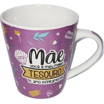 Caneca Feminina Especial Dia Das Mães Com Frases Para Mamãe (1 UND) - Wincy Casa