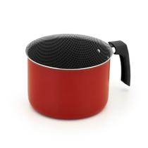 Caneca Fervedor Leiteira Antiaderente Enjoy 12 cm