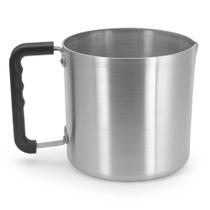 Caneca Fervedor Polido Profissional 18cm 4L Nacional Caneca Fervedor Polido Profissional 18cm 4L Nacional