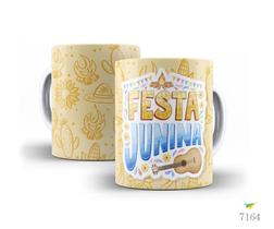 Caneca Festa Junina