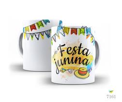 Caneca Festa Junina