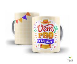 Caneca Festa Junina
