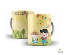 Caneca Festa Junina