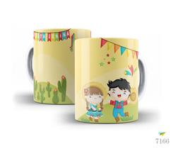 Caneca Festa Junina - LiveSub