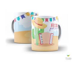 Caneca Festa Junina