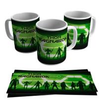 Caneca Filme Thor Ragnarok Marvel Super Herói