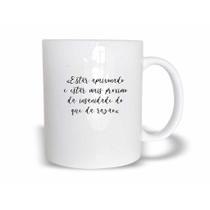 Caneca Filosofia Freud 9 Filósofo de Plástico Rígido