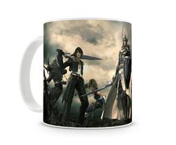 Caneca Final Fantasy Dissidia Caneca Final Fantasy Dissidia