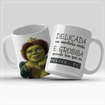 Caneca fiona porcelana