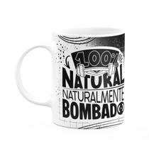 Caneca Fitness Academia - 100 por cento natural Caneca Fitness Academia - 100 por cento natural