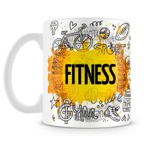 Caneca Fitness Personalizada Mod.3 - 325ml Caneca Fitness Personalizada Mod.3 - 325ml