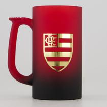 Caneca Flamengo Chopp Acrílico Vermelha Caneca Flamengo Chopp Acrílico Vermelha