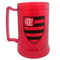 Caneca Flamengo Gel Congelante 400ml Oficial