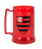 Caneca Flamengo Térmica Vermelha Caneca Flamengo Térmica Vermelha