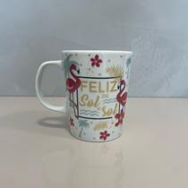Caneca Flamingo Brasfoot