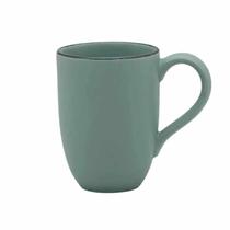 Caneca Flat 350 ml Cerâmica Pacífico Oxford Caneca Flat 350 ml Cerâmica Pacífico Oxford
