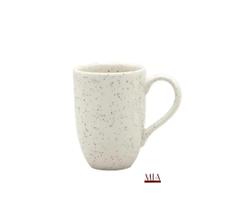 Caneca Flat 350 Ml Chuvisco Caneca Flat 350 Ml Chuvisco