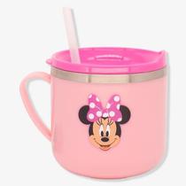 Caneca Flip Minnie Mouse - 250ML - Zonacriativa Caneca Flip Minnie Mouse - 250ML - Zonacriativa