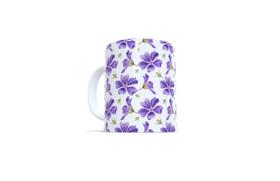 Caneca Floral 08 Caneca Floral 08