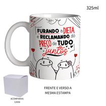 Caneca Flork 325ml Dia Dos Namorados Furando A Dieta Caneca Flork 325ml Dia Dos Namorados Furando A Dieta