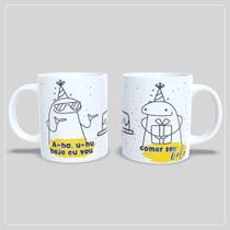 Caneca Flork Aniversario Flork Meme Caneca Flork Aniversario Flork Meme