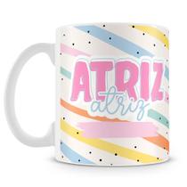 Caneca Flork Atriz - Personalizada para Profissionais Engraçados Caneca Flork Atriz - Personalizada para Profissionais Engraçados