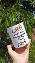 Caneca Flork Café e Cerveja