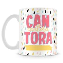 Caneca Flork Cantora Personalizada para Profissionais