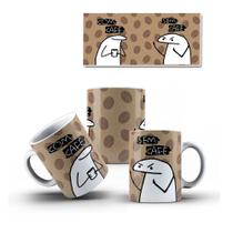 Caneca Flork com Café / sem Café 325ml + Caixinha Caneca Flork com Café / sem Café 325ml + Caixinha