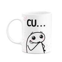 Caneca Flork - Cu...nhada, te amo! 325ml