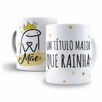 Caneca Flork Dia das Mães