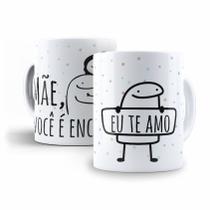 Caneca Flork Dia das Mães
