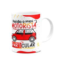 Caneca Flork Dia dos Pais - Paizão, meu motorista particular