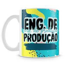 Caneca Flork Engenheiro de Produção Personalizada - Meme Profissões Caneca Flork Engenheiro de Produção Personalizada - Meme Profissões